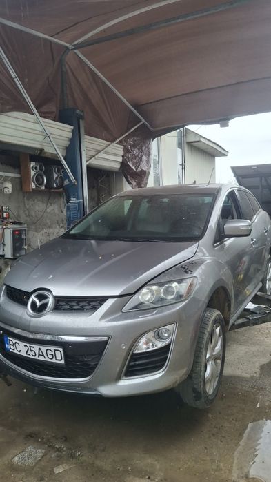 MAZDA CX-7 2010 — imagine 2