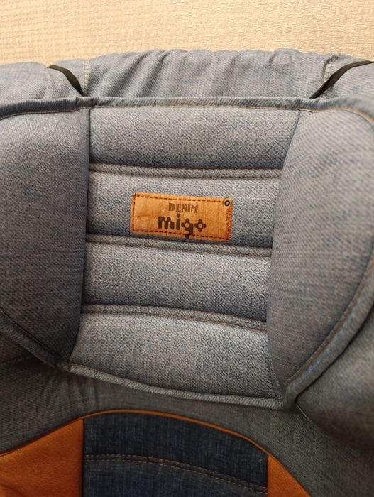 Автокресло Denim migo
