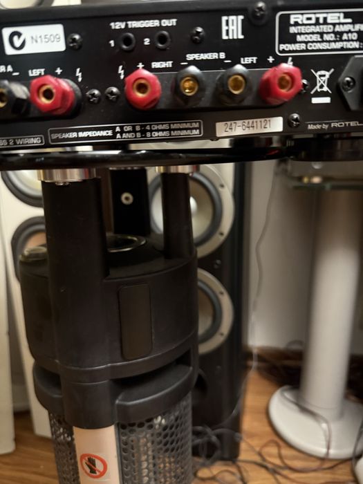 Amplificator Rotel A 10