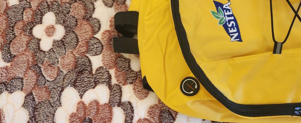 Раница нова, Nestea