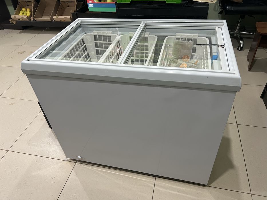 Морозильная камера