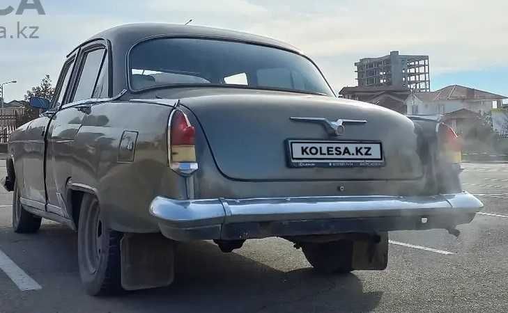 ГАЗ 21 Ретро авто