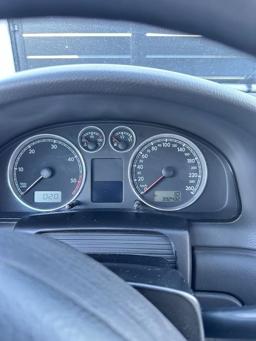 Passat Variant 2.0 TDI 2005