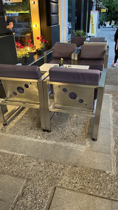 Фотьоили с възглавници