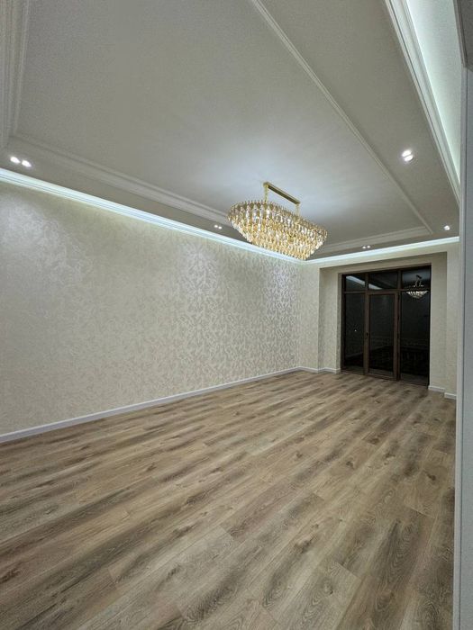 100000у.е Белтепа 4 хона Новостройка 101м2  кадастир бор евро ремонт