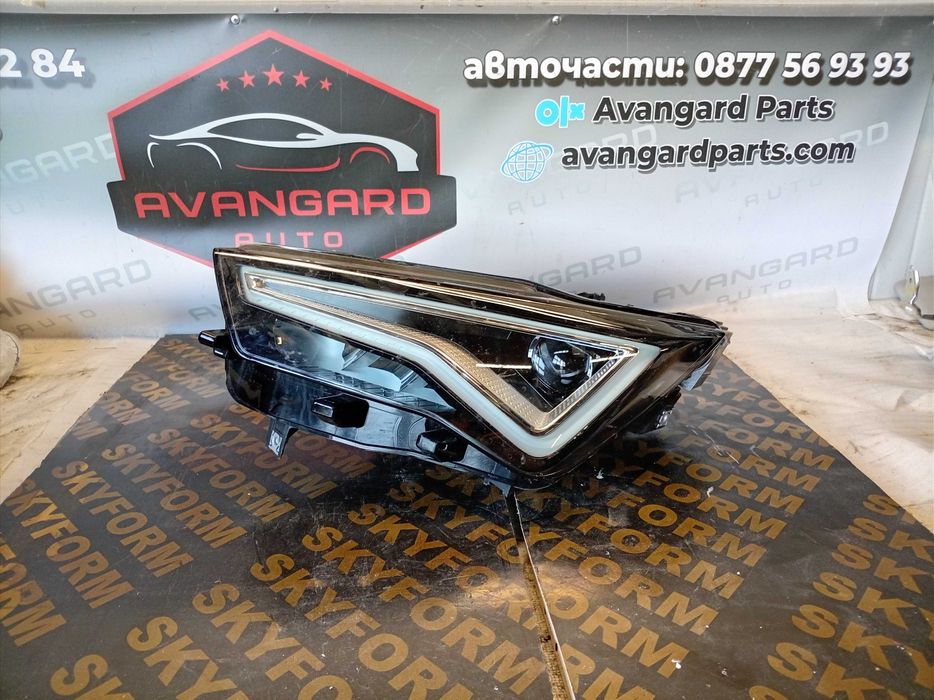 Seat Ateca ляв фар
