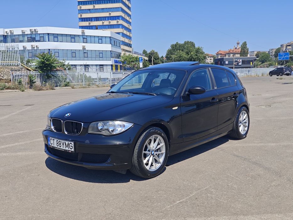 BMW 1 Series 2010 — imagine 4