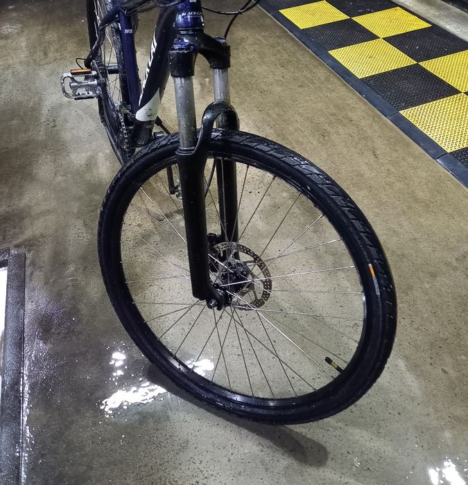 Velosiped 26 gidravlika SHIMANO