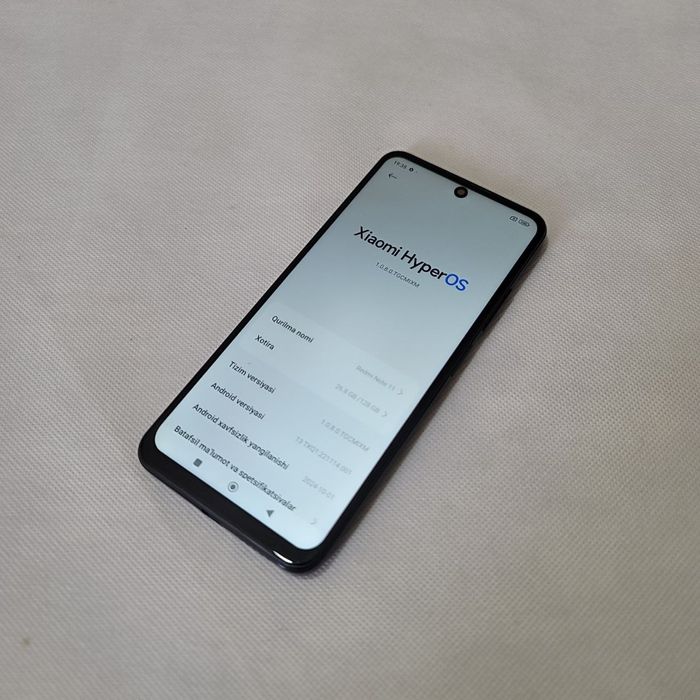 Redmi note 11 dastavka bor