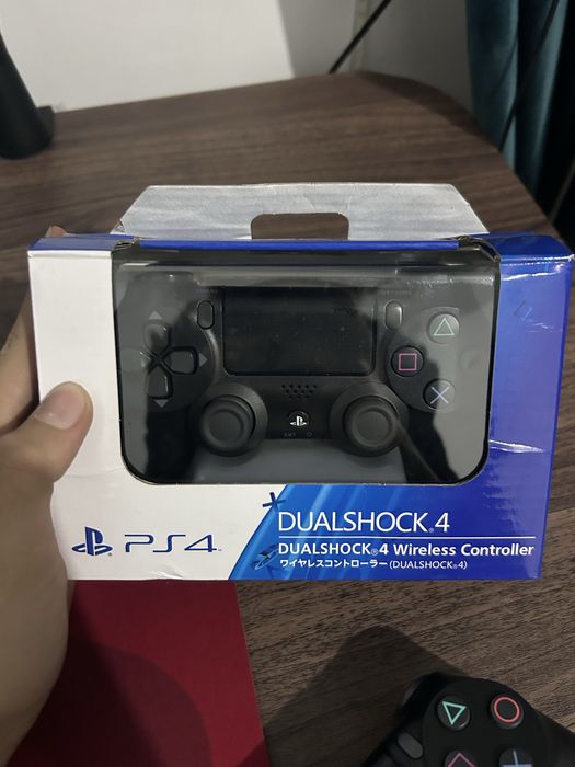 Dualshok 4 джостик