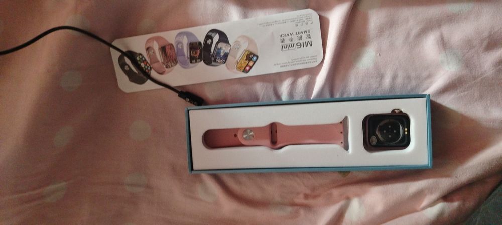 Srochna m16 smart watch sotaman