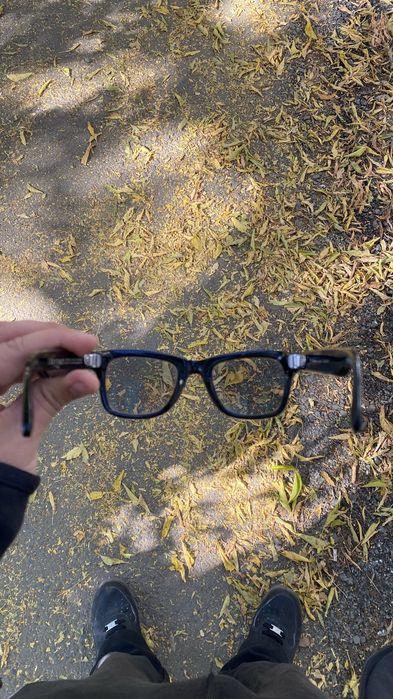 ray ban gan 1 оригинал