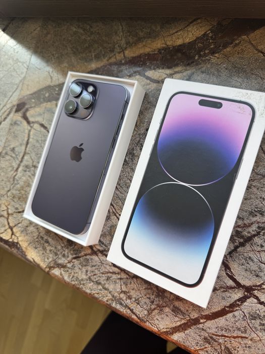 Срочно iPhone 14 PRO MAX 1TB