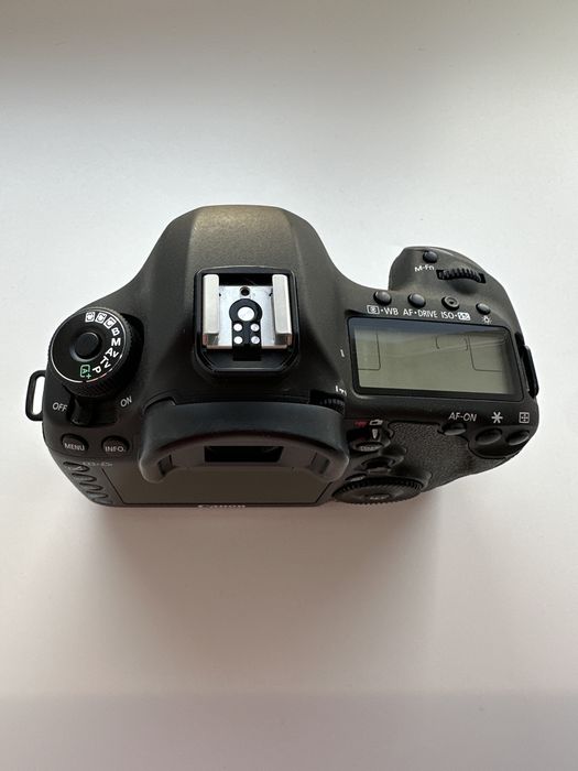 Canon 5D mark 3 body