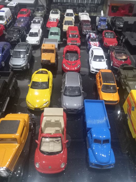 Детски железни колички