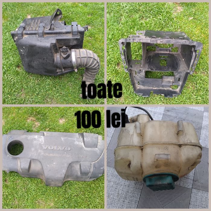 Piese Volvo S60 2.4 diesel 2004
