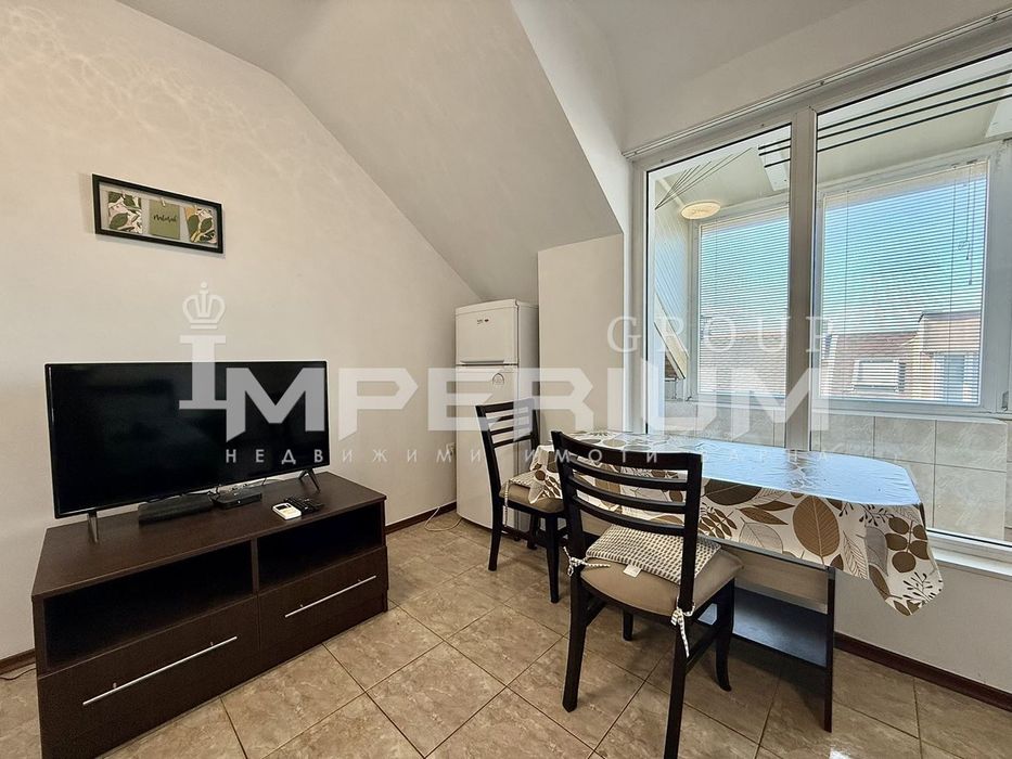 Дава се под наем Едностаен апартамент в Варна, Колхозен пазар - 35 кв.м за 306 € - Снимка #6