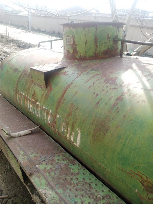 Сув бочка сестерна