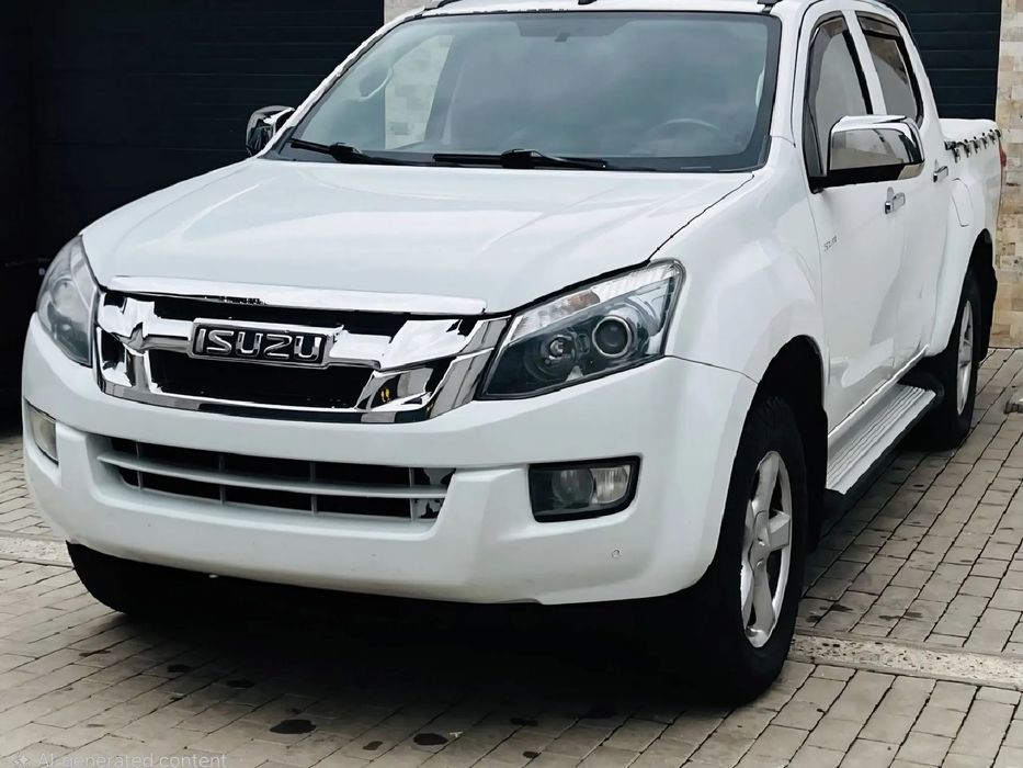 Isuzu D-Max