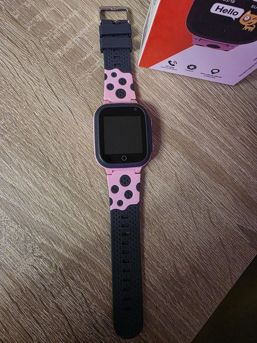 Детски смарт часовник Canyon KW-34