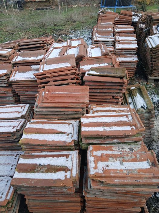 Керемиди в много добро състояние