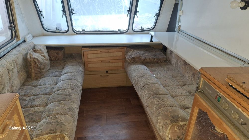 Rulotă,eldis an fabricație 98