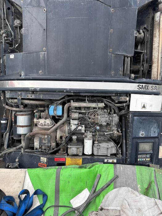 Грузовые запчасти из европы б/у