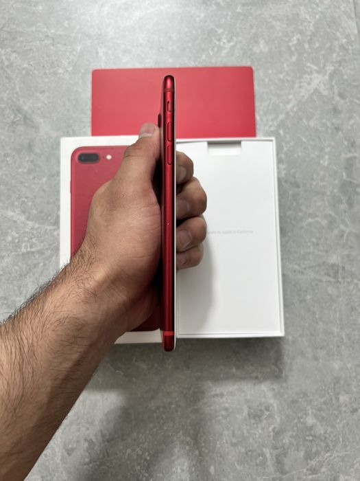 iPhone 7 Plus 256GB Red Product