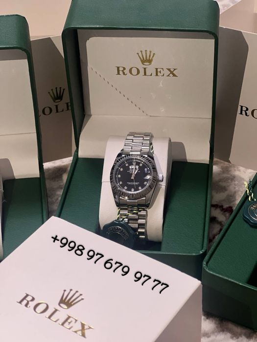 Rolex soati sovg’a uchun Ролекс соати совга учун