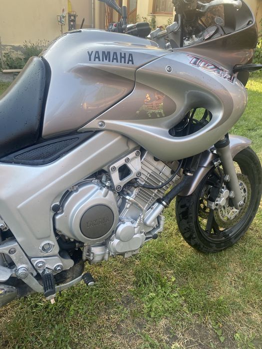 Yamaha  tdm  850