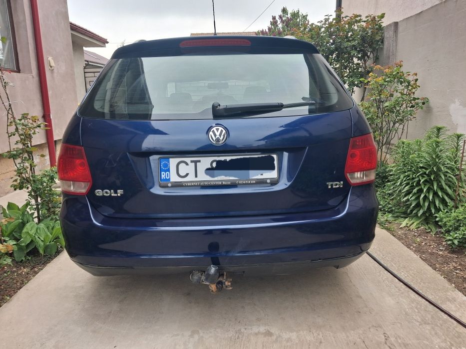 VOLKSWAGEN Golf 2009 — imagine 3