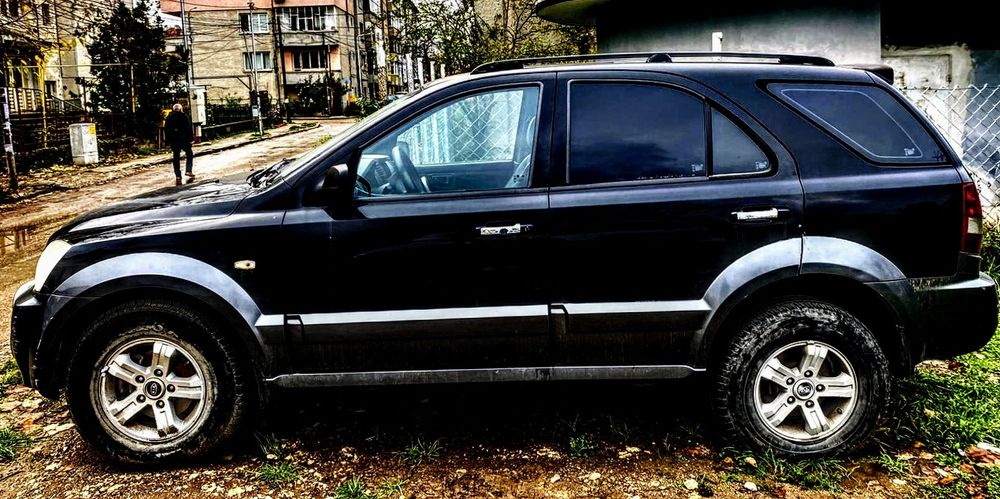 Киа Соренто Глава  Дюза Турбо Броня Двигател Главина Полуоска Фар Стоп