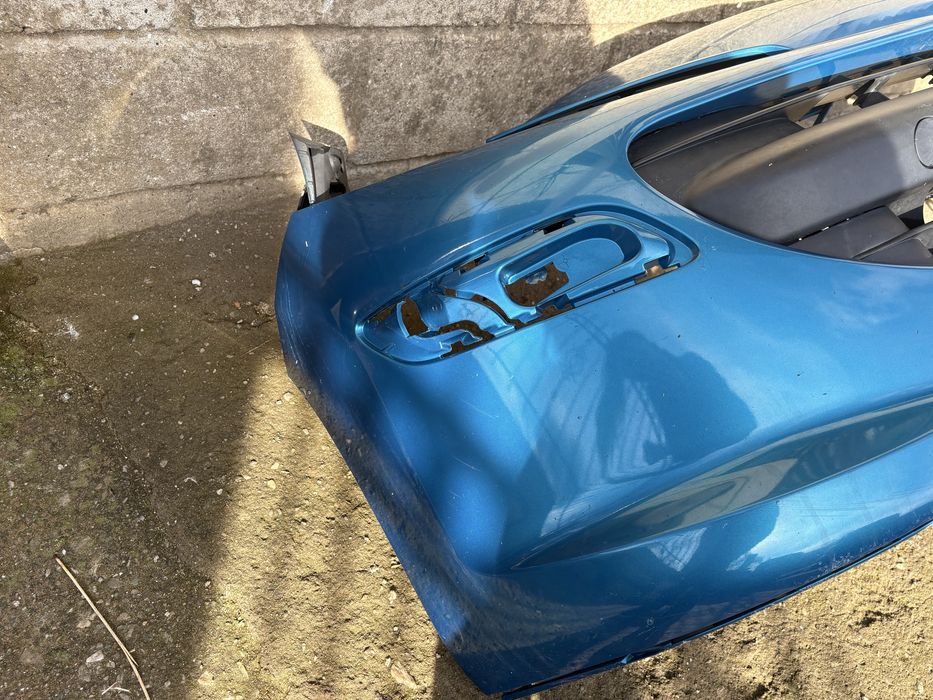 Предна броня за Пежо 207 / Peugeot 207