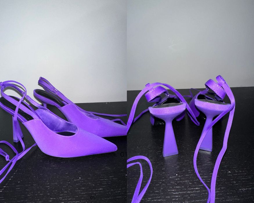 Обувки ZARA, REID, PUBLIC DESIRE - 40 номер