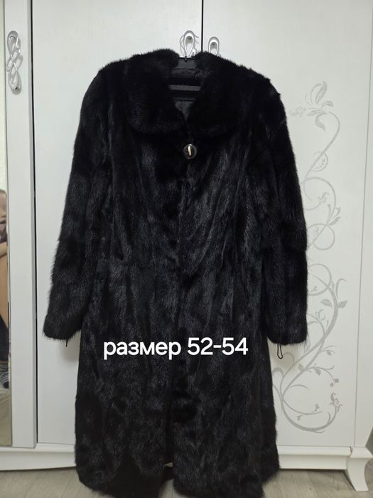 Норковое шуба оригиналь