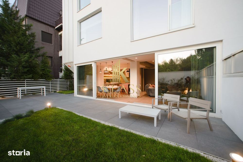 Duplex premium cu 3 dormitoare, gradina si terase | Iancu Nicolae — fotografia 1