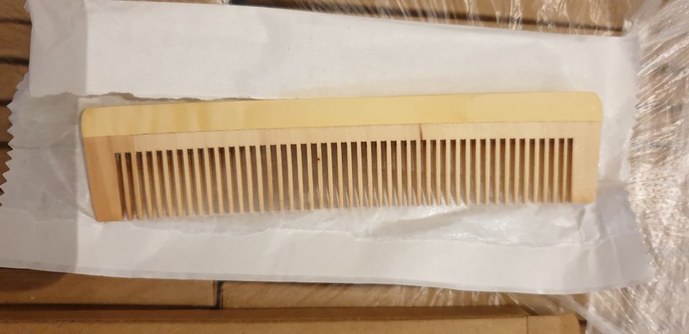 Casca dus, set demachiere, set cusut, burete silicon, pieptan eco