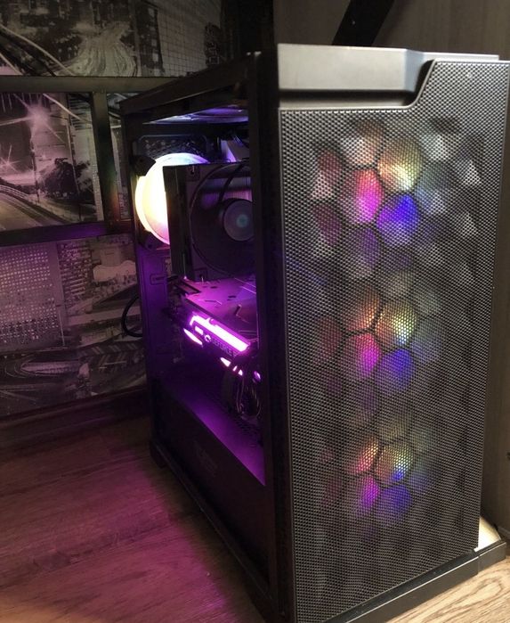Пк rtx2080s i77700 БЕЗ ТОРГА