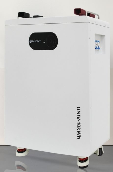 EasyWay 10.24kWh LifePo4 Acumulator cu aerosoli autostingere