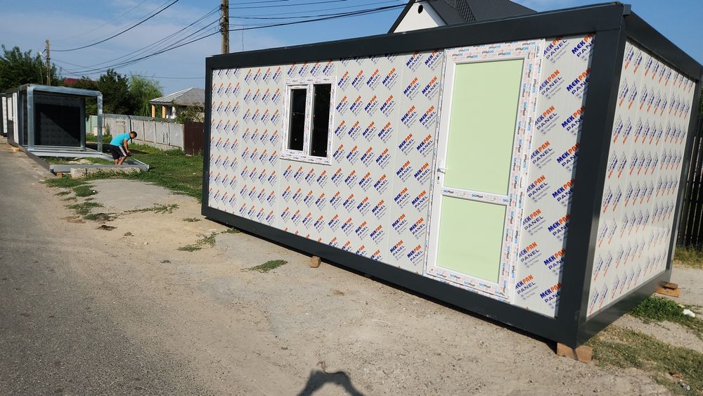Vand container modulare tip birou