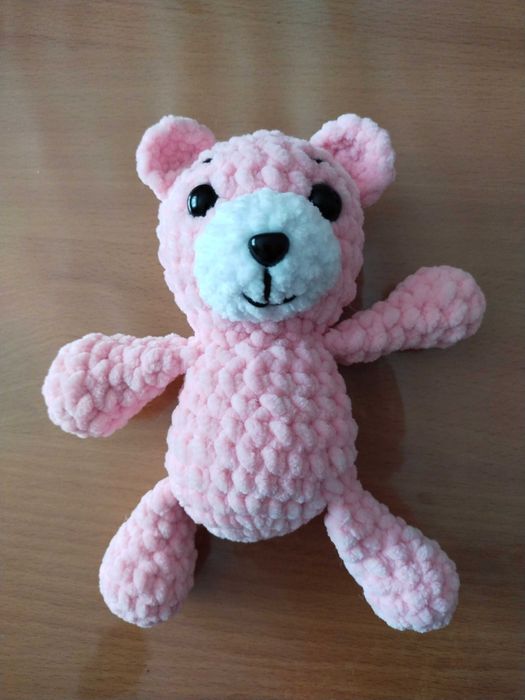 Вязанные Ишрушки