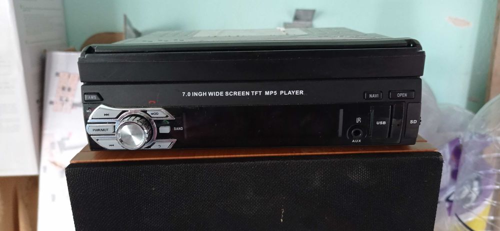 PABOKY MP5 player +   Gps