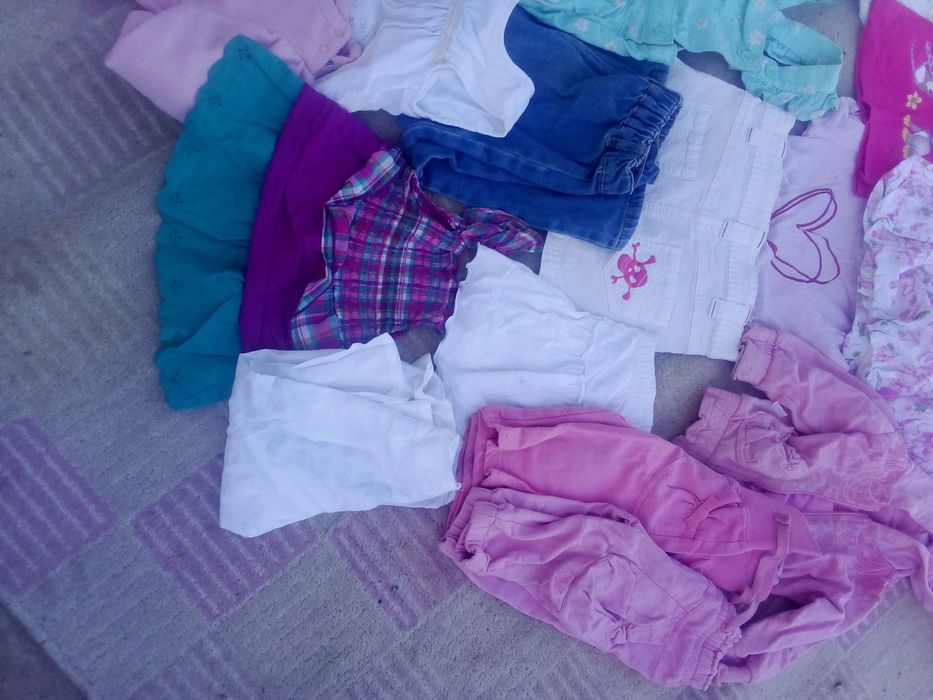 Одежда на девочку