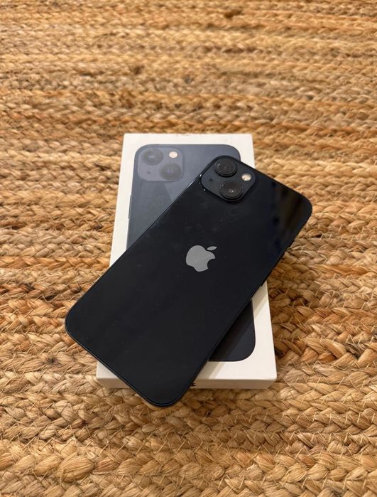 iPhone 13 Midnightblue