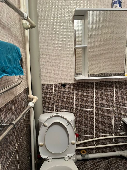 1 бөлмелі пәтер жалға  беріледі