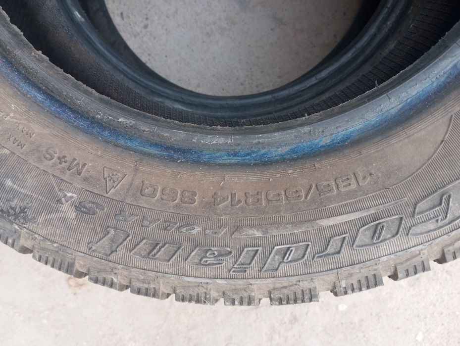 Балон 18 размер  тойота каролла