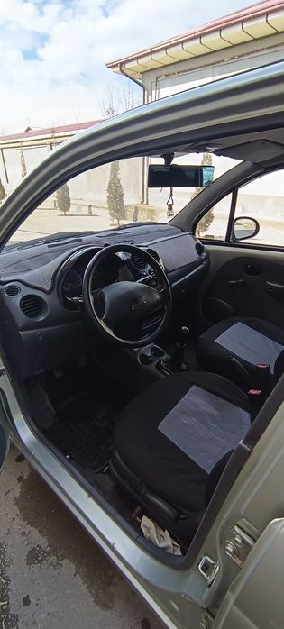 Matiz srocna sotiladi