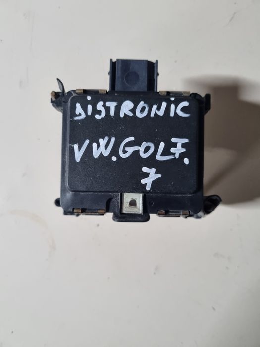 radar distronic VW Golf 7  cod 5Q0907561B  an 2012-2017