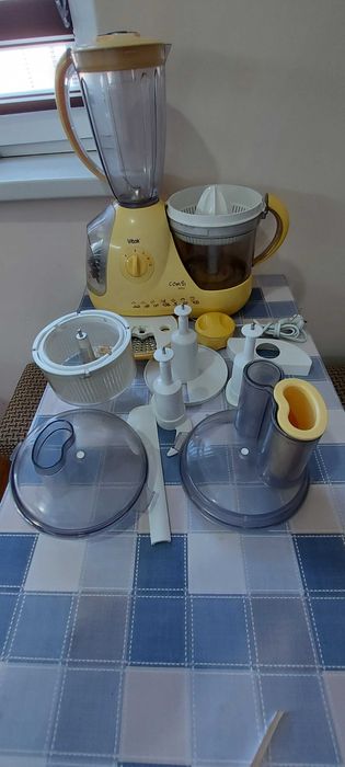 Кухонный комбайн Vitek