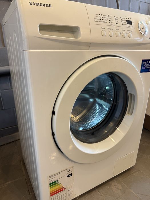 Стиральная машина Samsung 5 кг